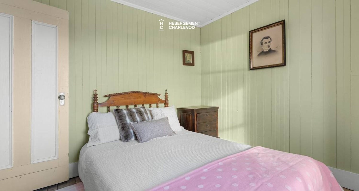 BRI-242 - Un cadre naturel d'exception avec vue sur le fleuve!!